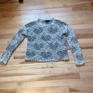 Jessica Simpson girls sweater